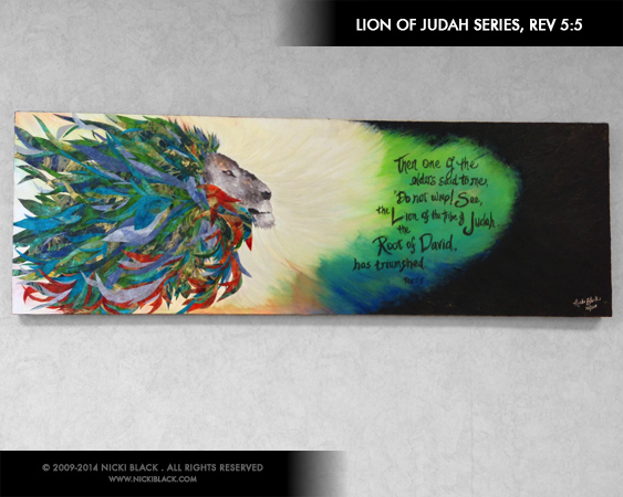 Lion of Judah Series 5