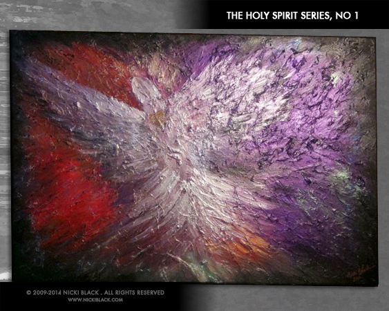 Holy Spirit Series 1
