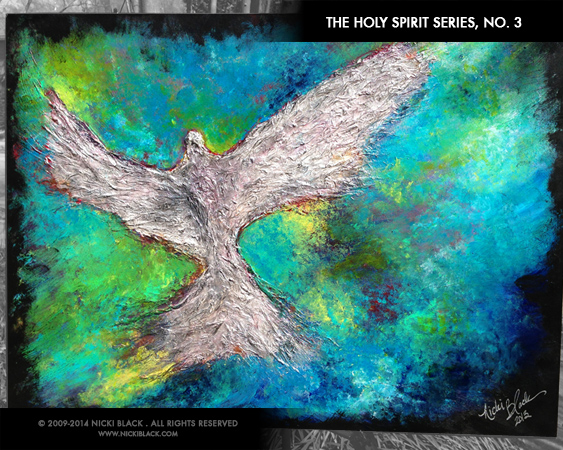 Holy Spirit Series 3