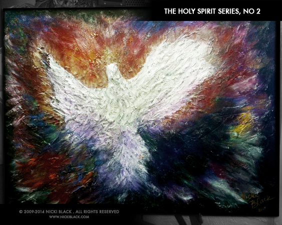 Holy Spirit Series 2